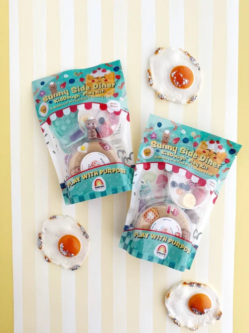 KidDough Play Kit | Sunny Side Diner