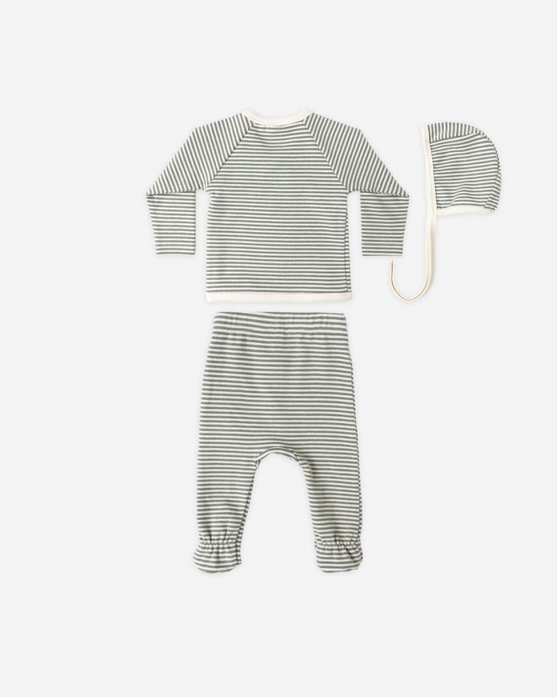 Take Home Set | Forest Stripe