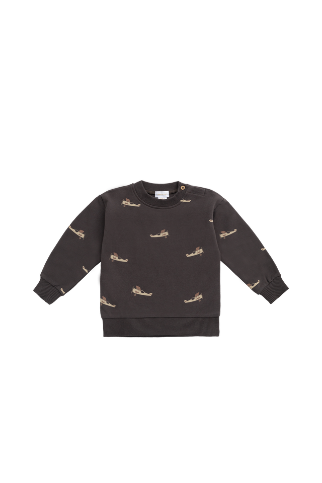 Peyton Sweatshirt | Pilot Planes