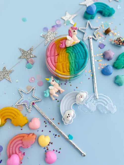 KidDough Play Kit | Unicorn