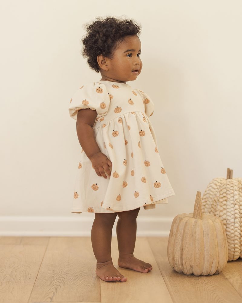 Darla Dress | Smiley Pumpkins