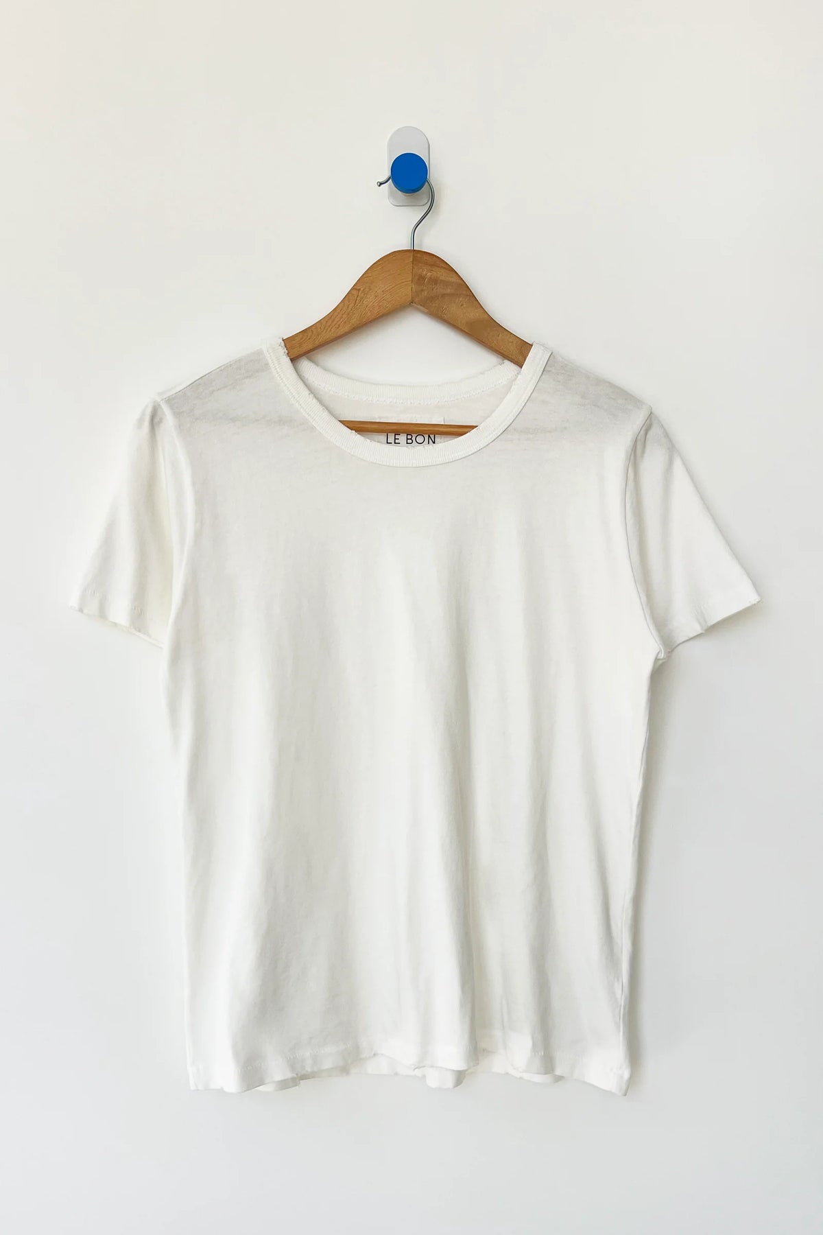 Vintage Boy Tee | Vintage White