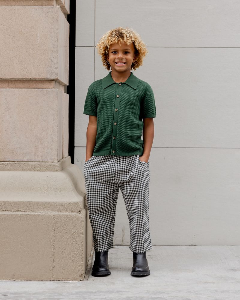 Aiden Polo | Green