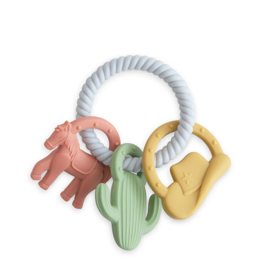 Teething Ring I Western