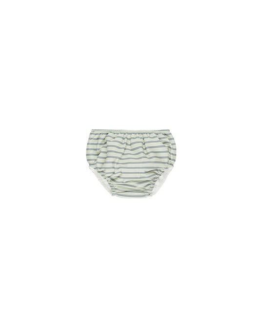 Swim Diaper I Summer Stripe