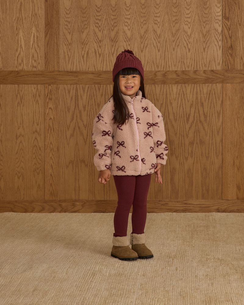 Coco Jacket | Bows