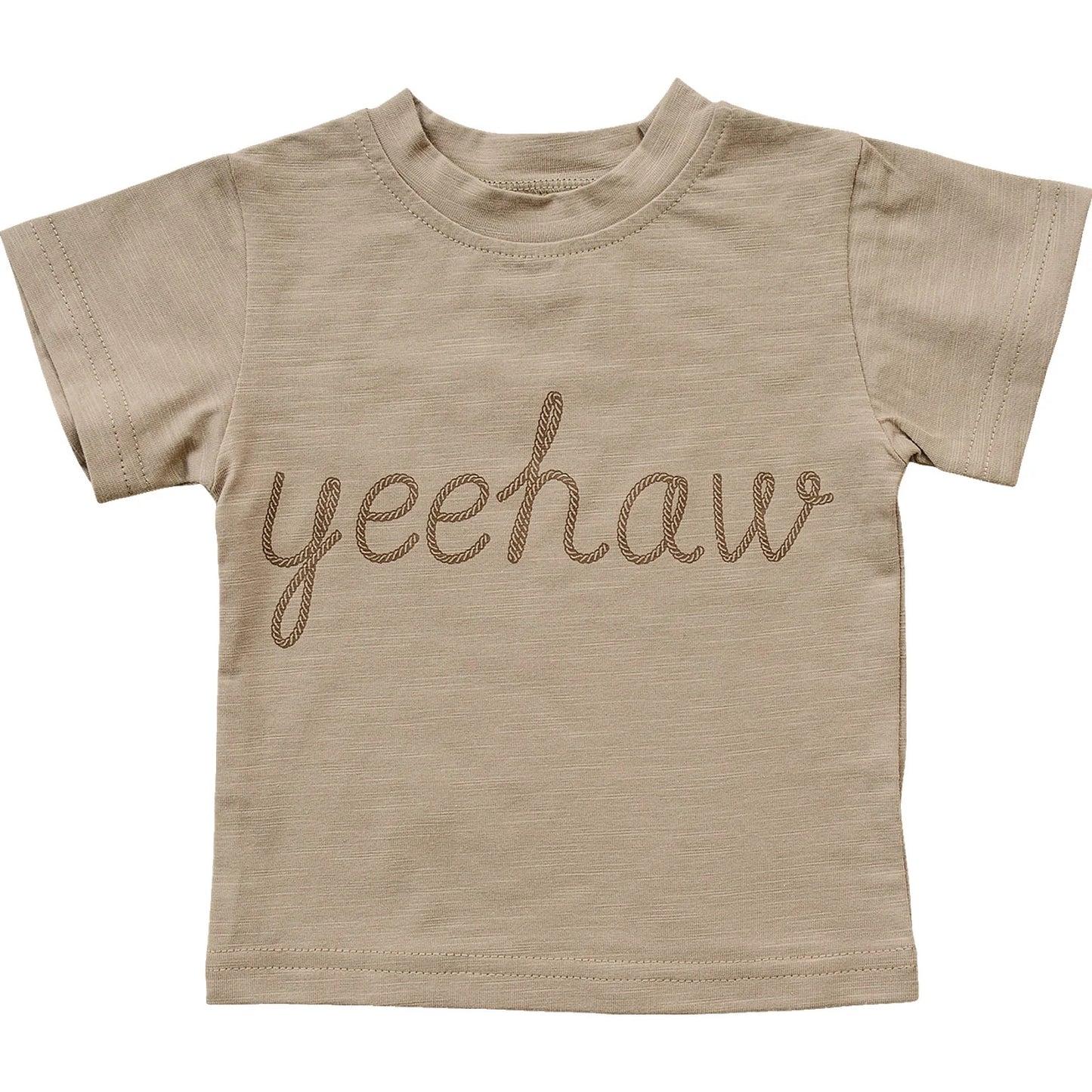 Yeehaw Rope Tee