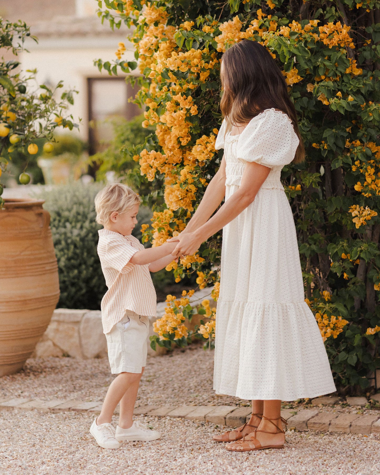 Women's Tenley Dress I Ivory