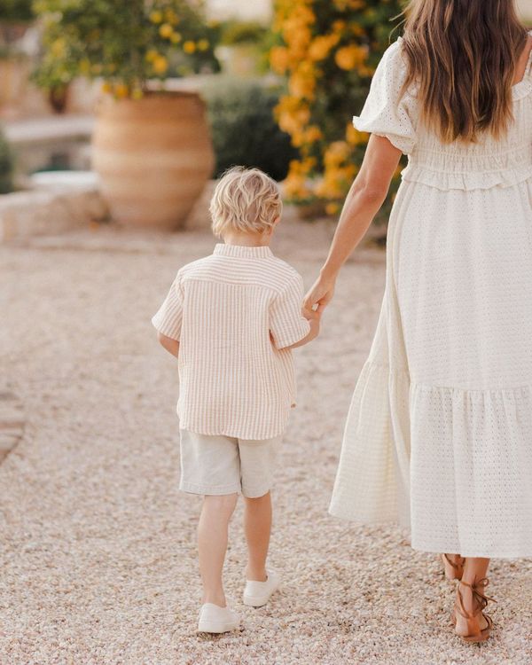 Women's Tenley Dress I Ivory