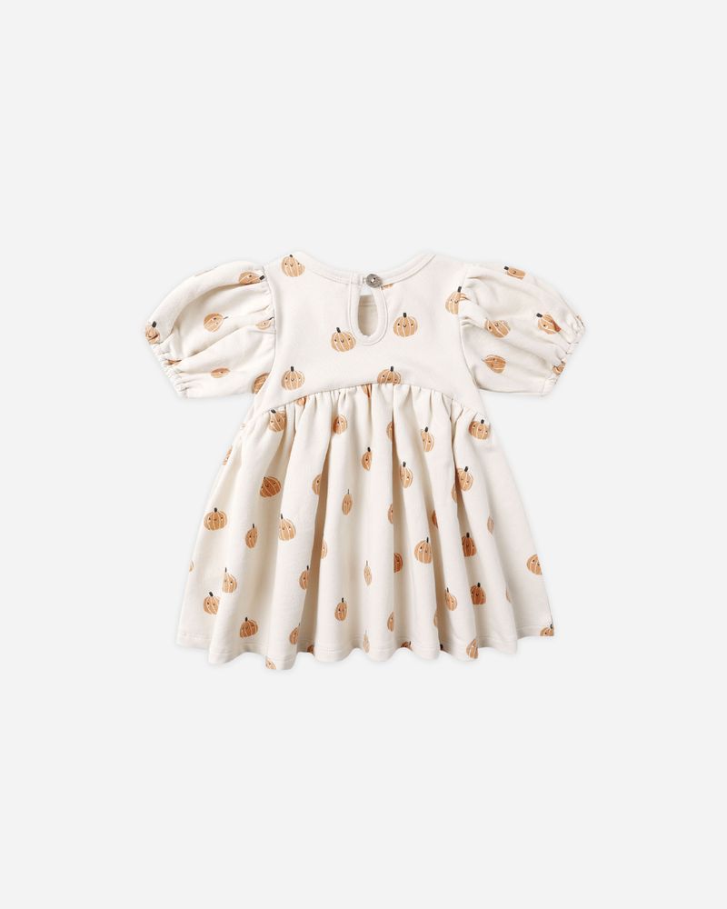 Darla Dress | Smiley Pumpkins