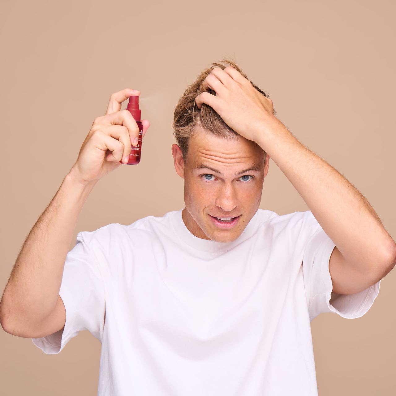 Hair Perfume | Oak & Amber