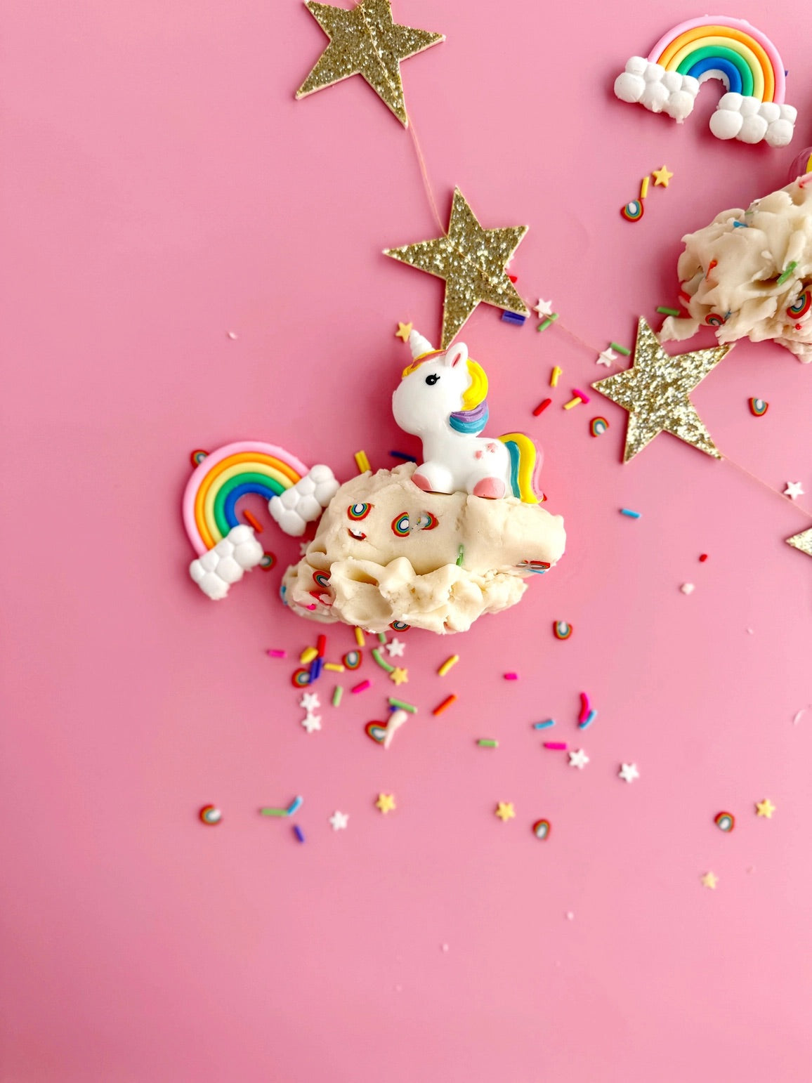 Mini Dough-To-Go I Unicorn