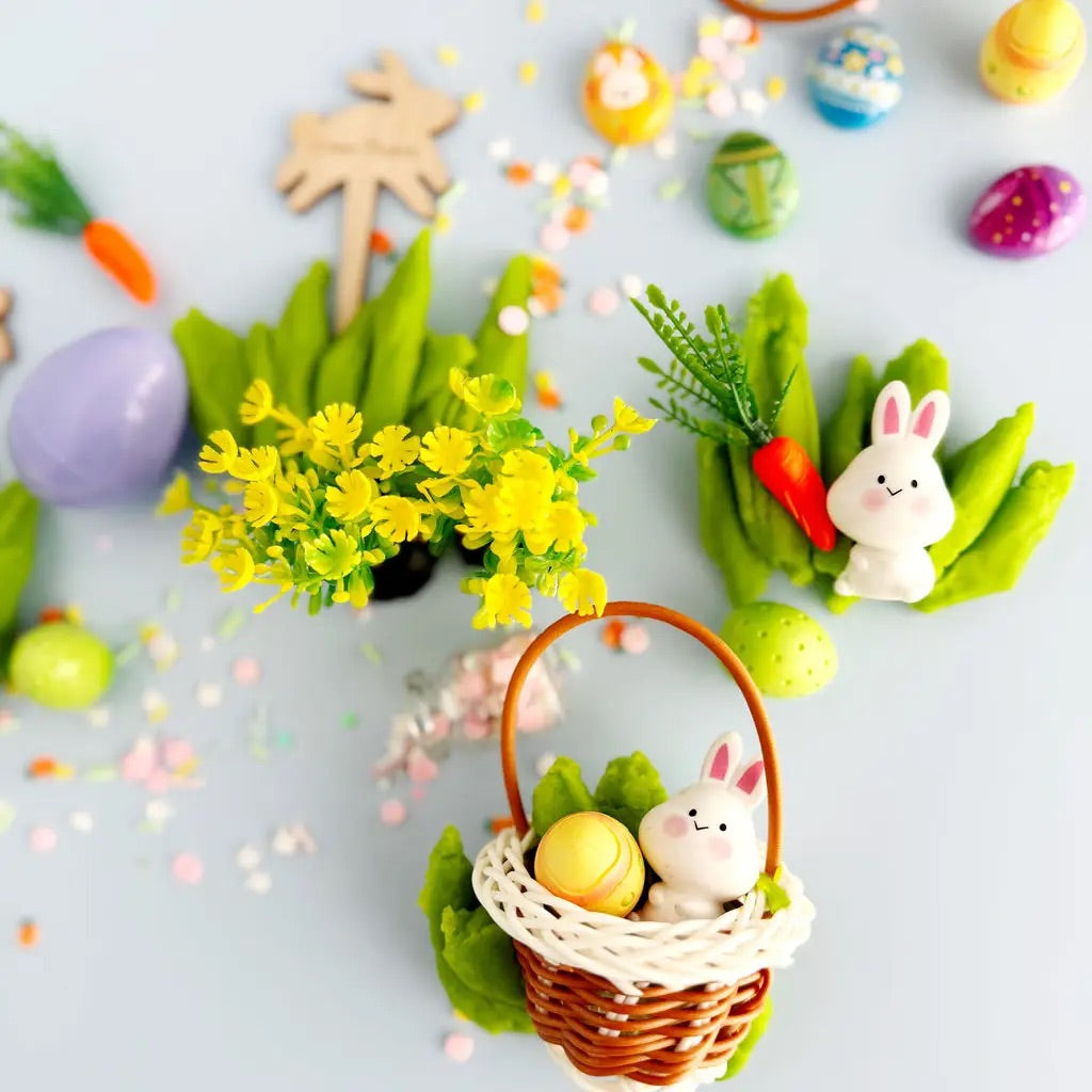 KidDough Play Kit I Egg Hunt