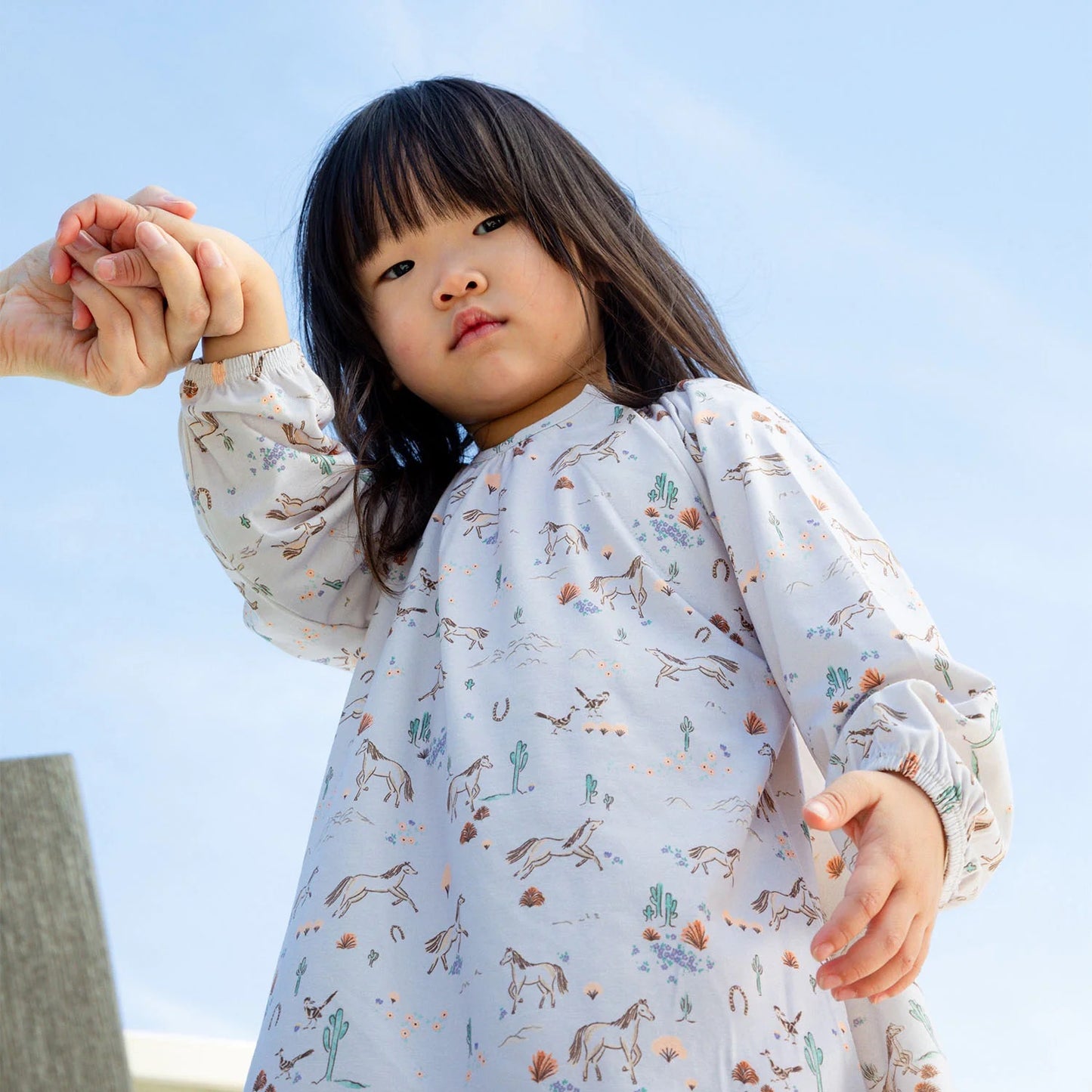 Magnetic Nightgown | Born To Run