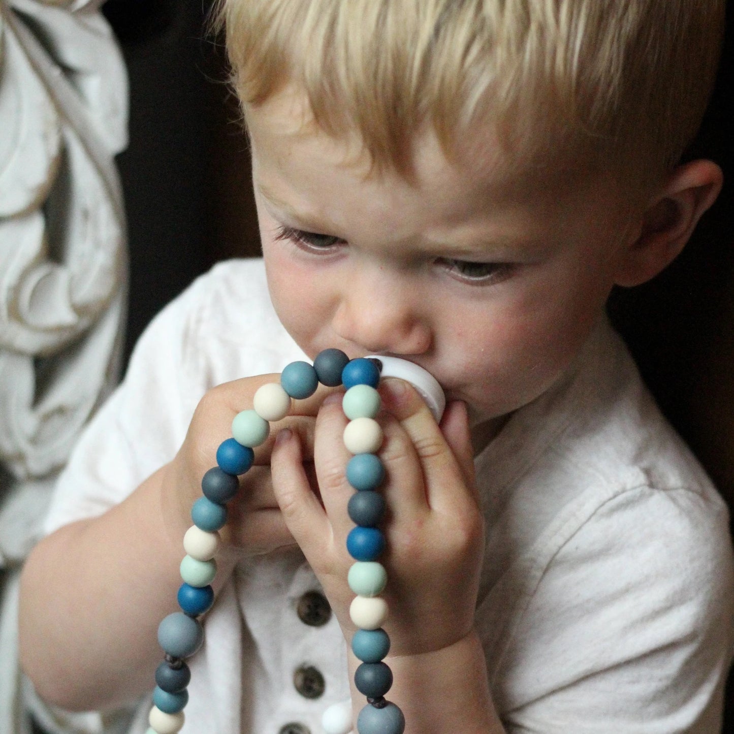 Silicone Rosary I Assisi