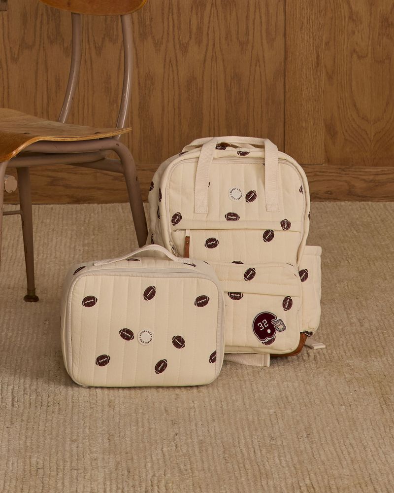 Lunch Bag | Footballs