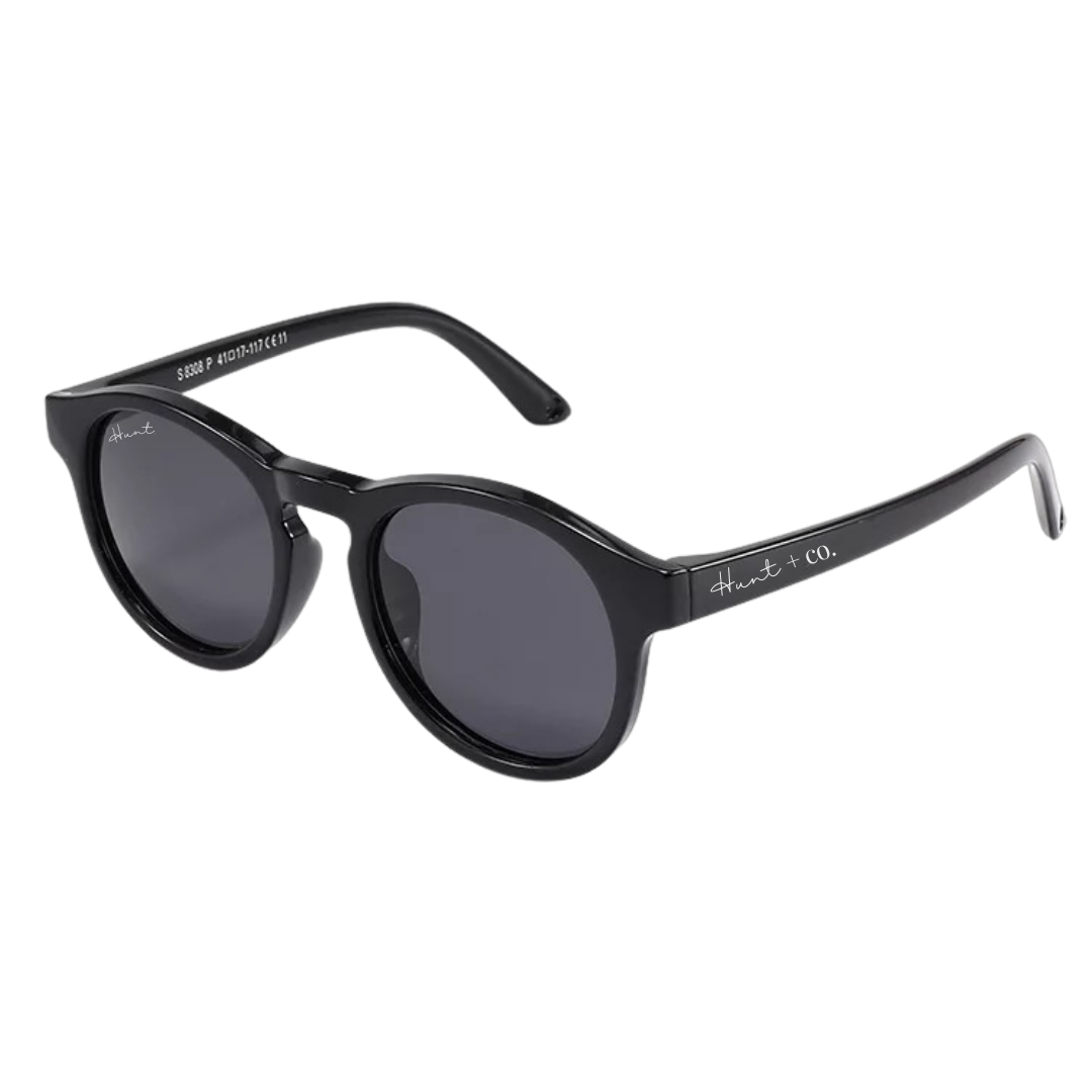 Baby Bendi | Black Polarized