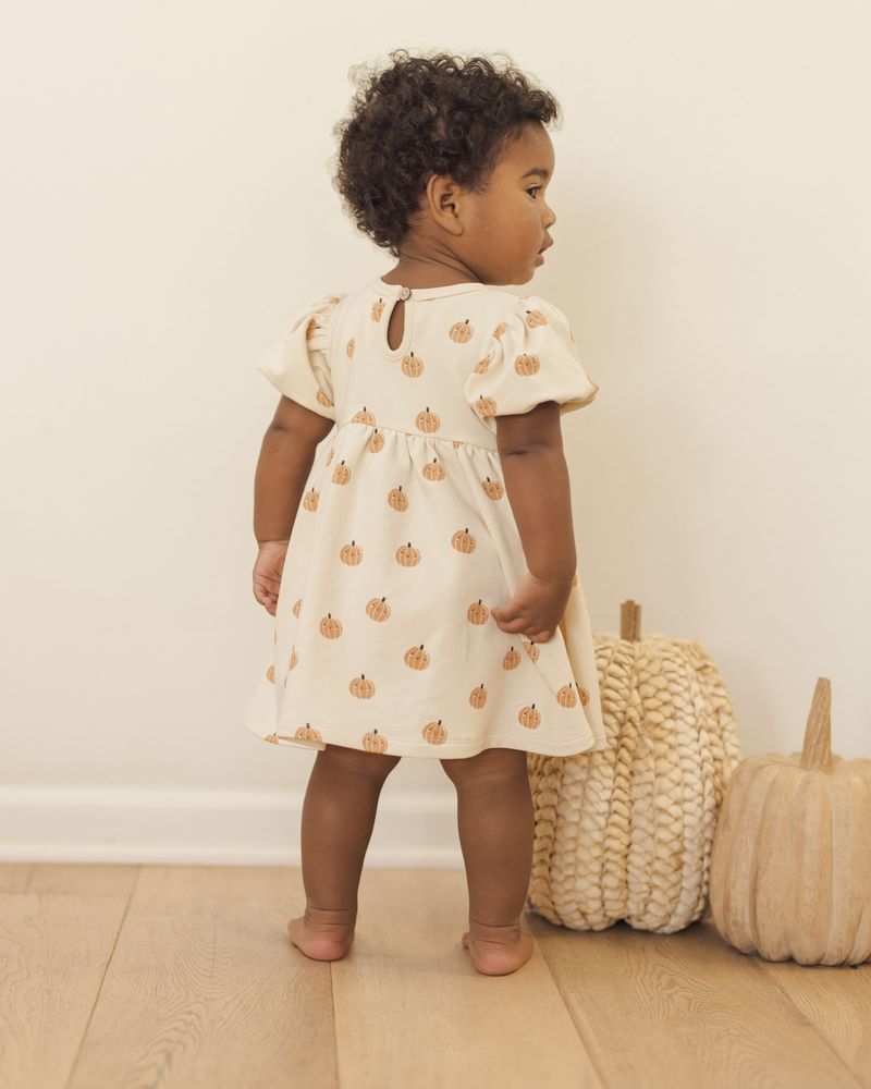 Darla Dress | Smiley Pumpkins