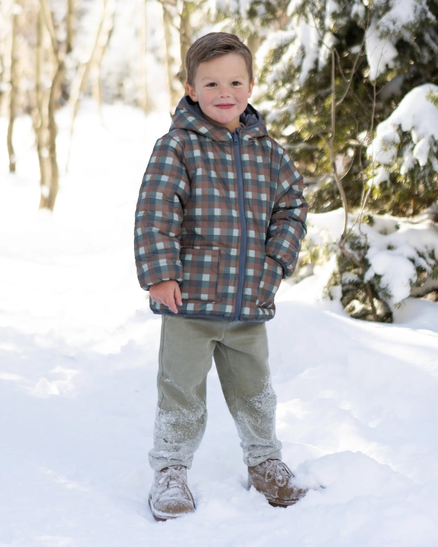 Kalen Pant | Dark Sage