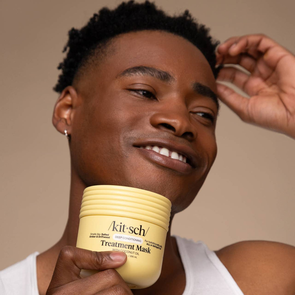 Moisturizing Deep Conditioning Treatment Mask | Coconut Oil