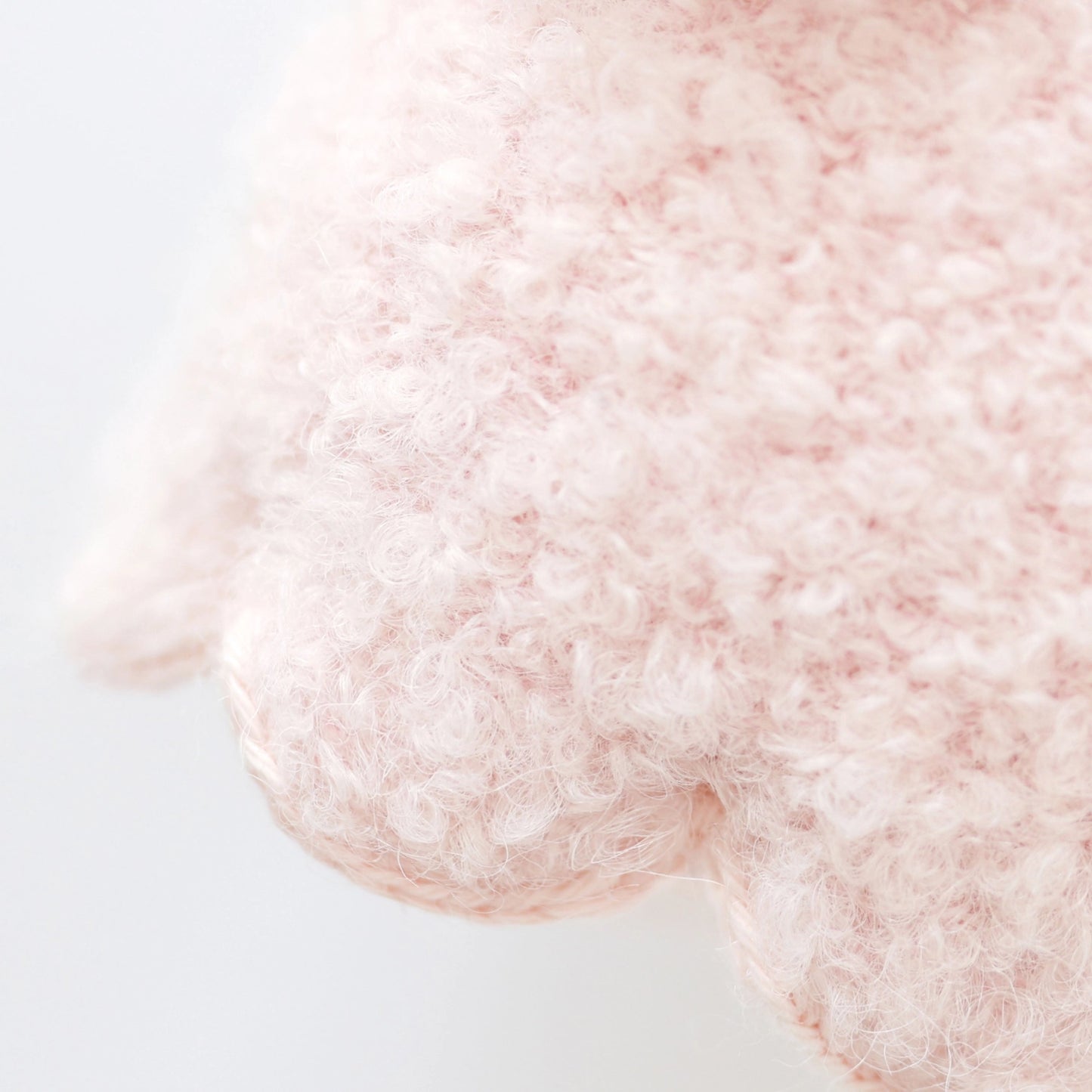 Baby Ghost | Blush With Flower