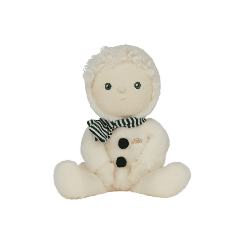 Dinky Dinkum Jolly Dollies I Sidney Snowman