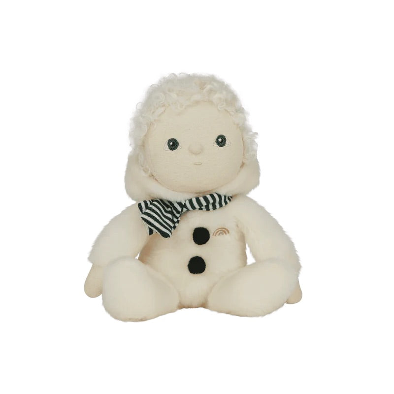 Dinky Dinkum Jolly Dollies I Sidney Snowman