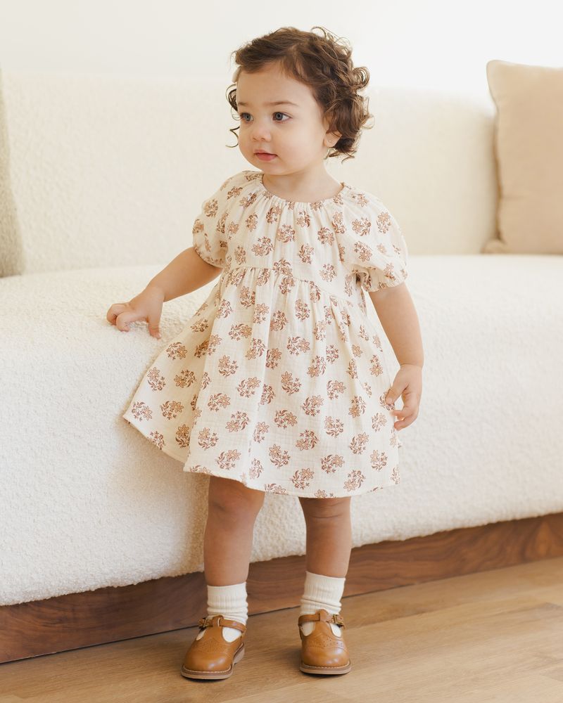 Bella Dress | Daylily