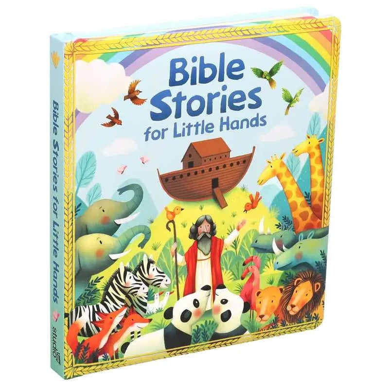 Bible Stories For Little Hands
