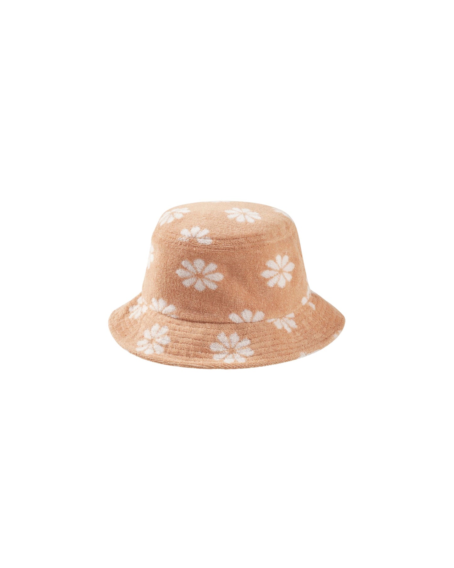 Terry Bucket Hat I Daisy