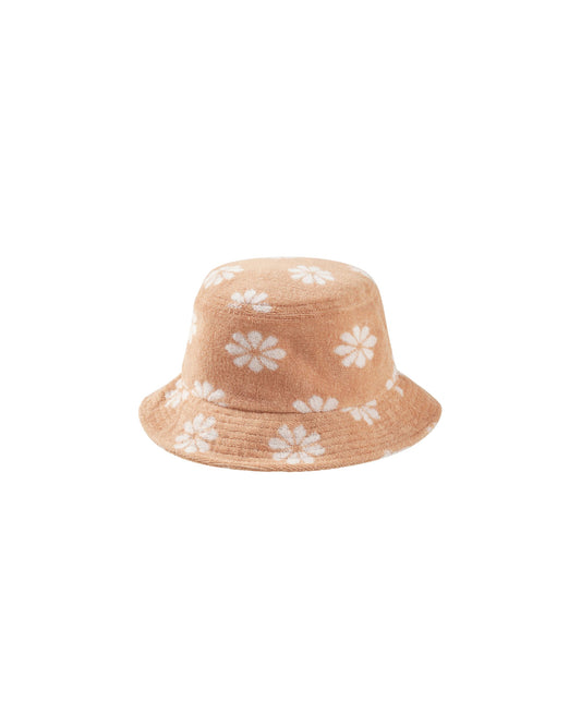 Terry Bucket Hat I Daisy