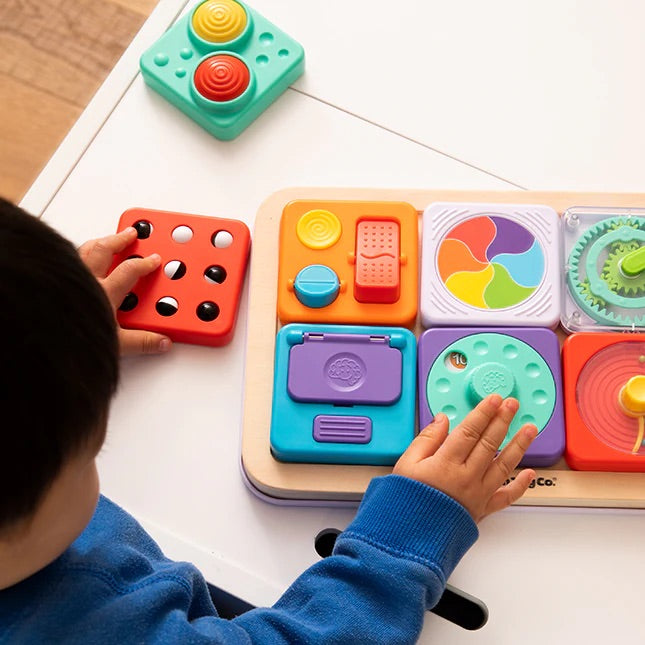 PlayTab Board (tiles purchased seperately)