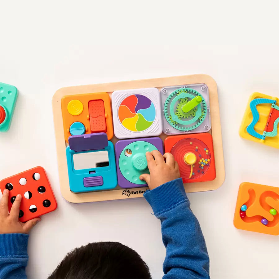 PlayTab Board (tiles purchased seperately)