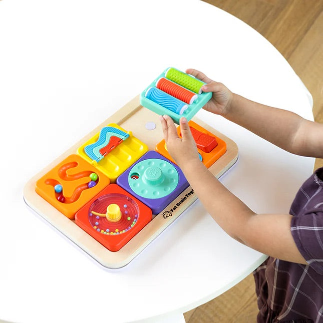 PlayTab Board (tiles purchased seperately)