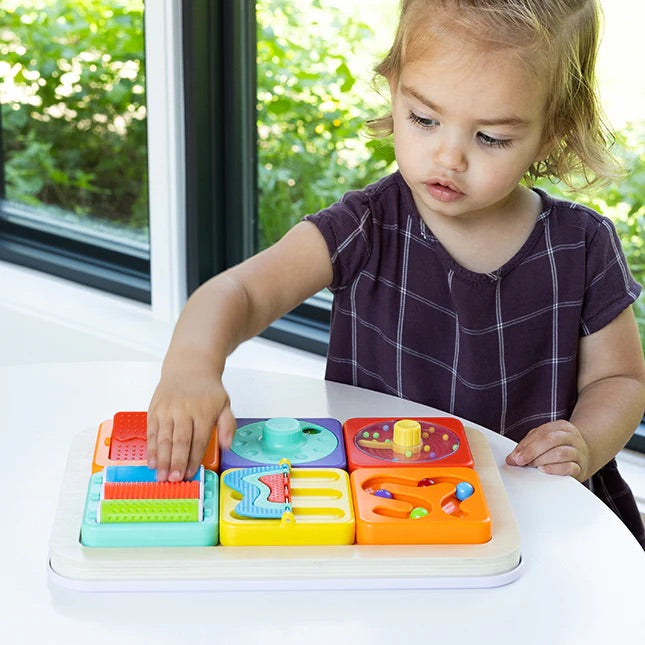 PlayTab Board (tiles purchased seperately)