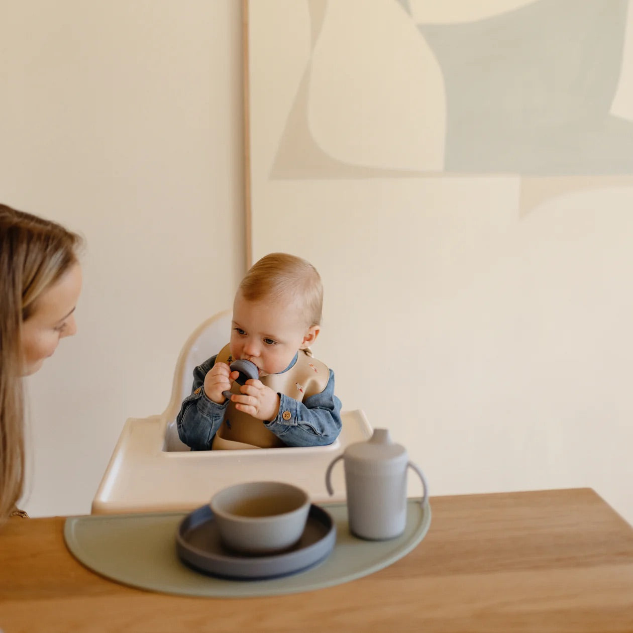 Silicone Suction Bowl | Tradewinds