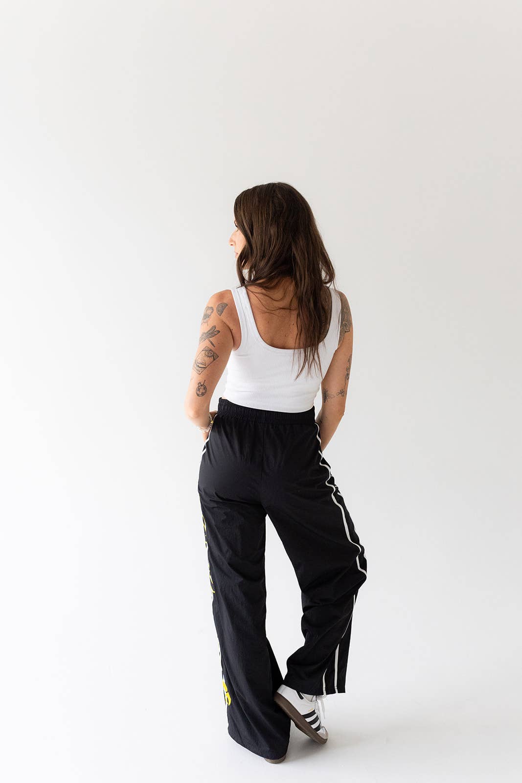 Swanson Sweats Track Pant | Iowa