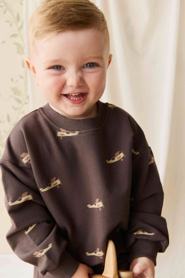 Peyton Sweatshirt | Pilot Planes