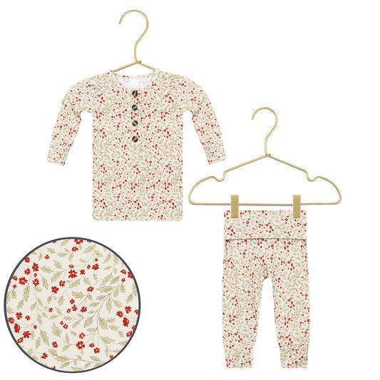 Top + Bottom Set | Holly