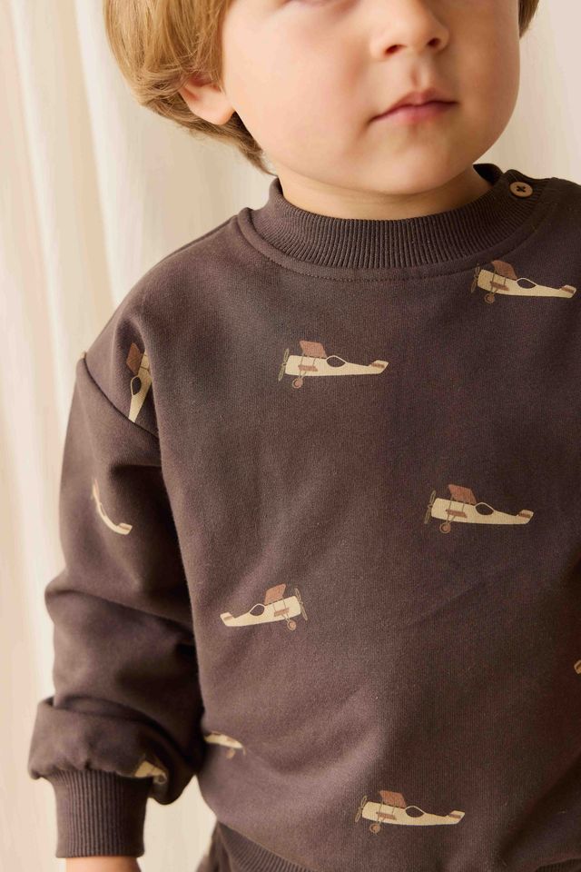Peyton Sweatshirt | Pilot Planes