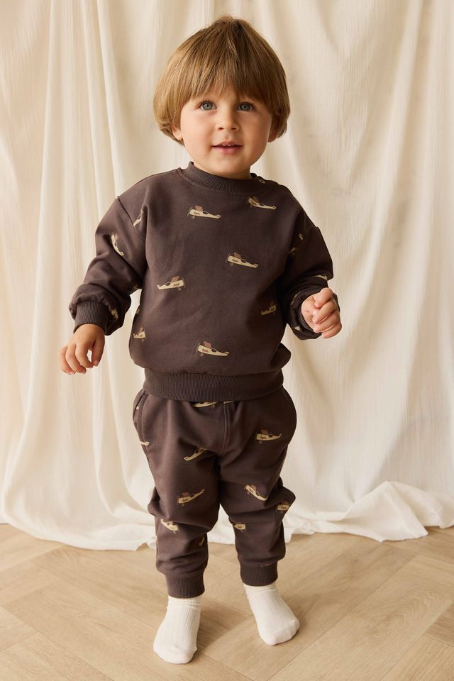 Peyton Sweatshirt | Pilot Planes