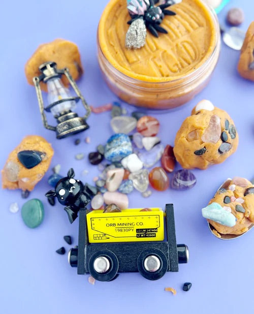 KidDough Play Kit | Crystal Cavern