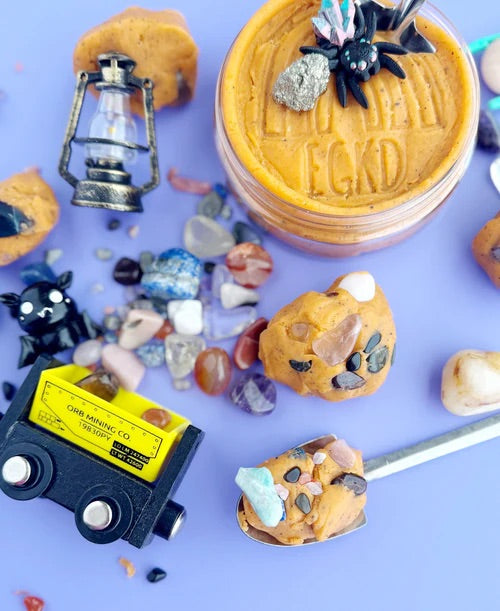 KidDough Play Kit | Crystal Cavern