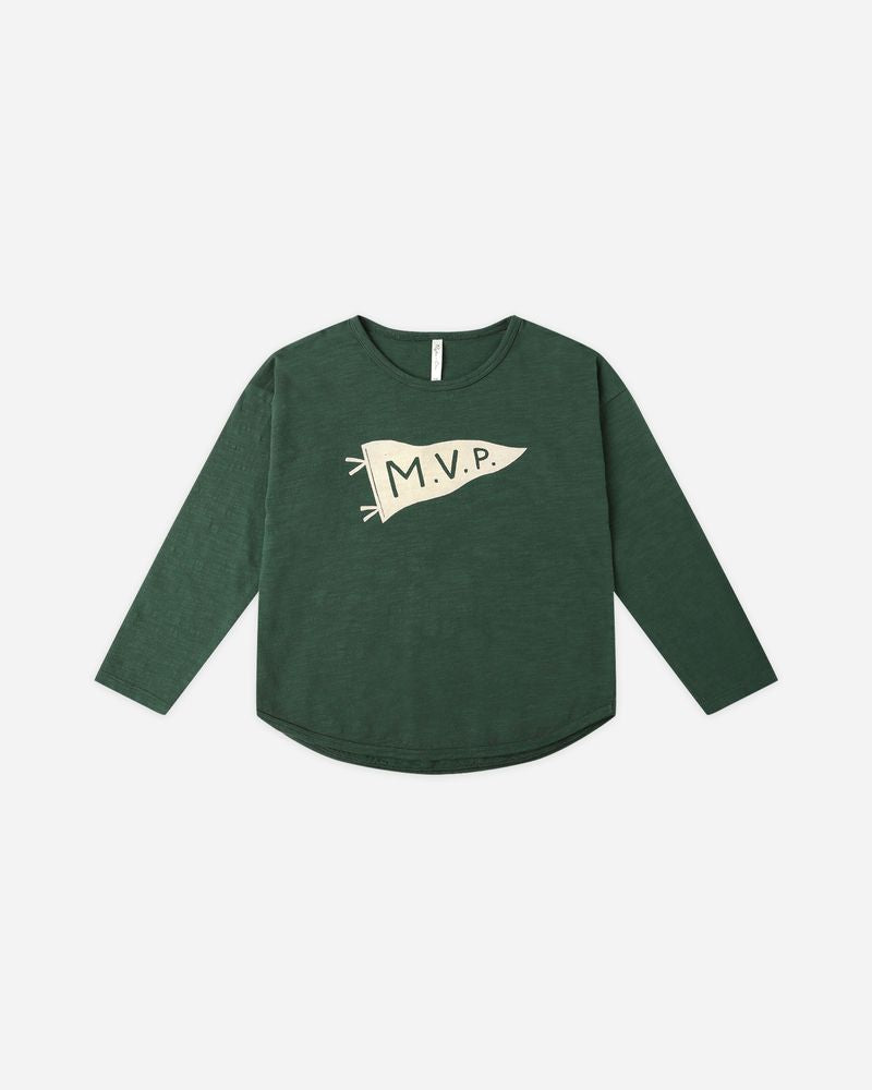 Long Sleeve Tee | MVP