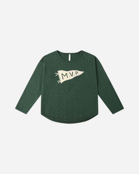Long Sleeve Tee | MVP