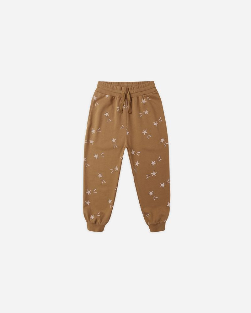 Jogger Sweatpants | Golden Stars