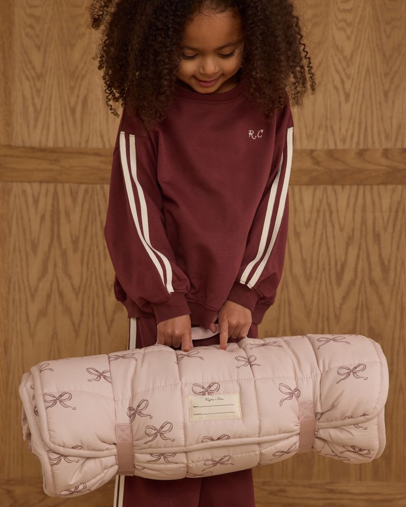 Nap Mat | Bows
