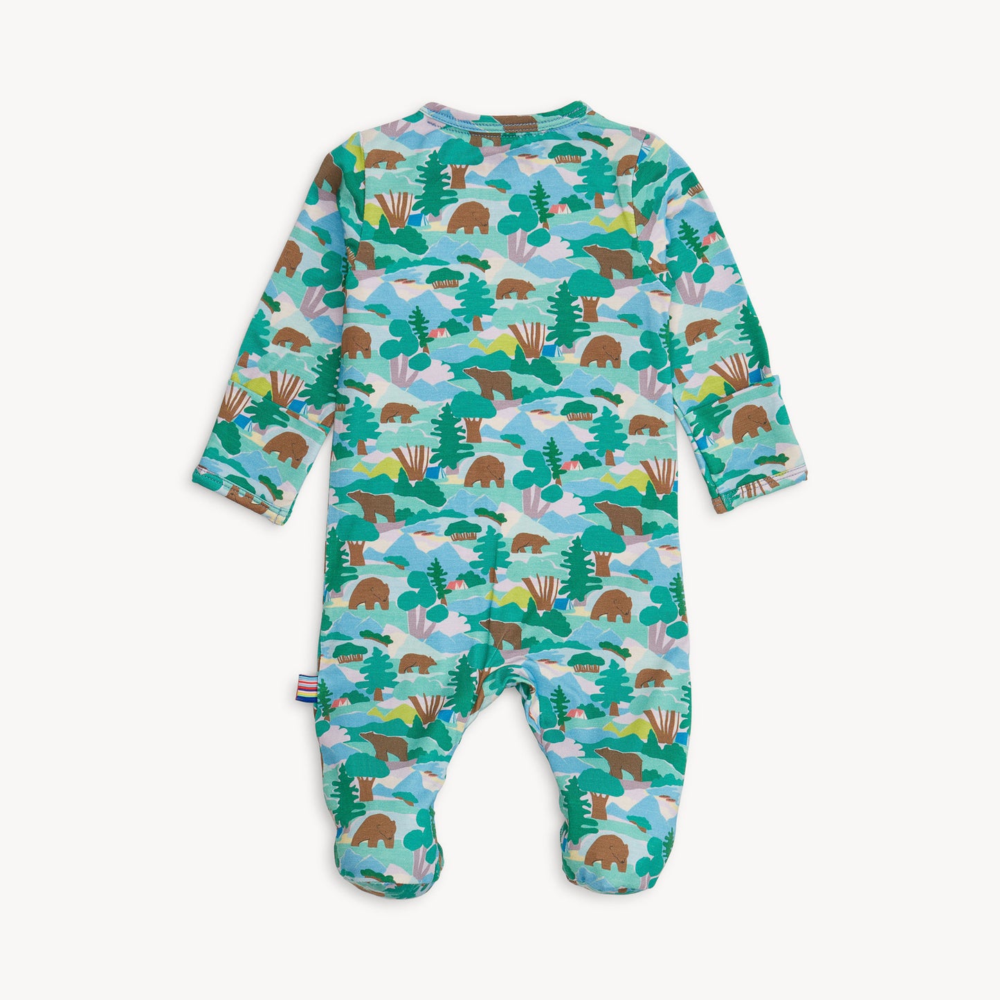 Magnetic Footie | Camo Cubs