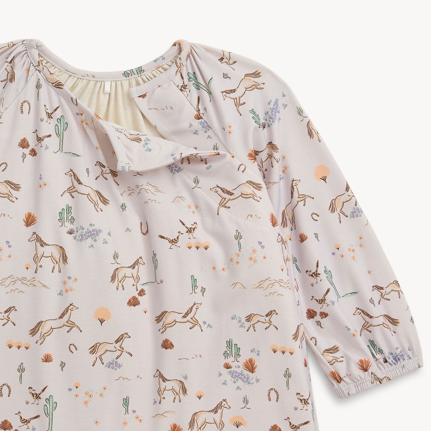 Magnetic Nightgown | Born To Run