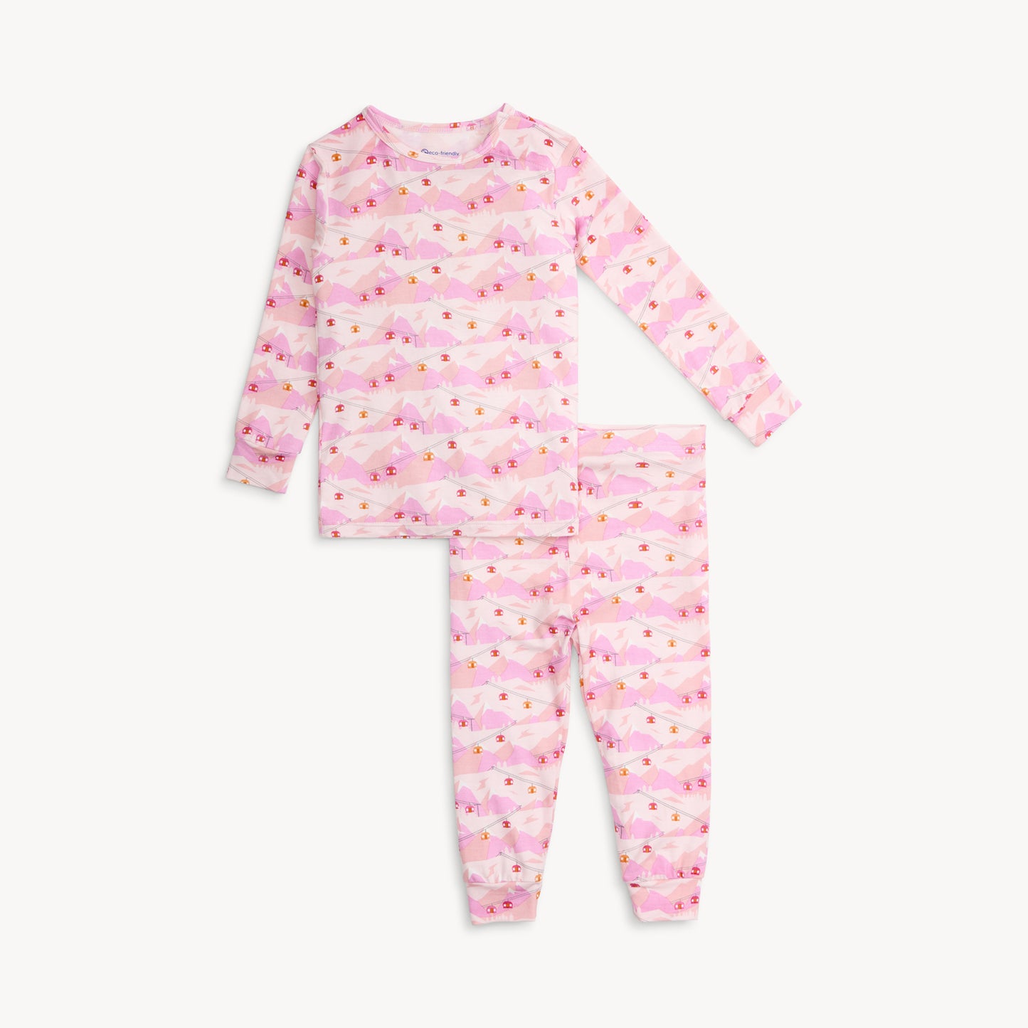 Magnetic PJ Set | Pink Apres Chic